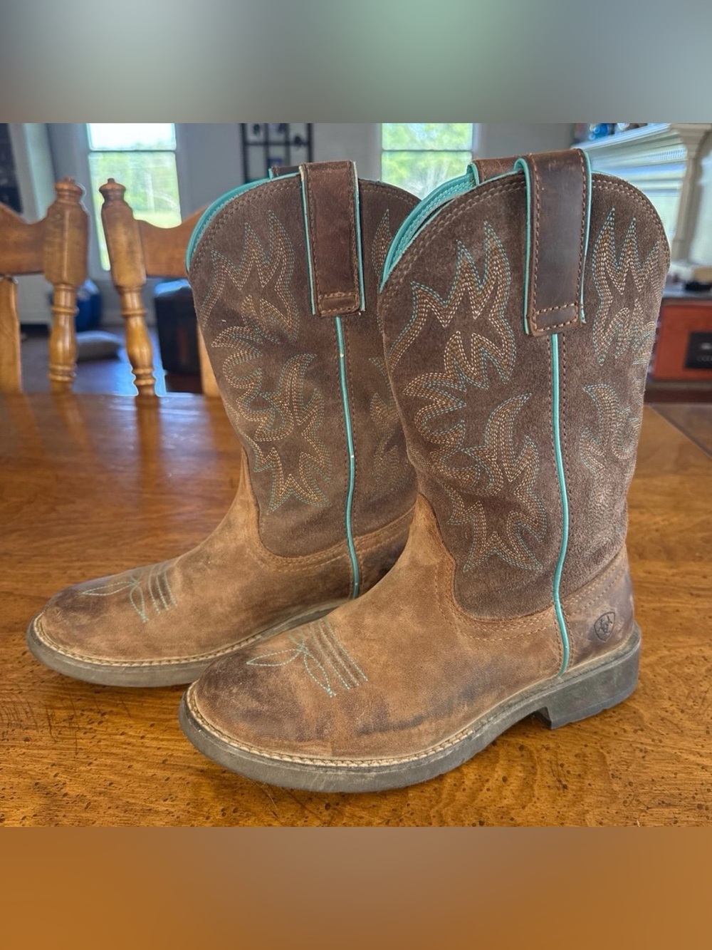Ariat Boots Sz 6.5